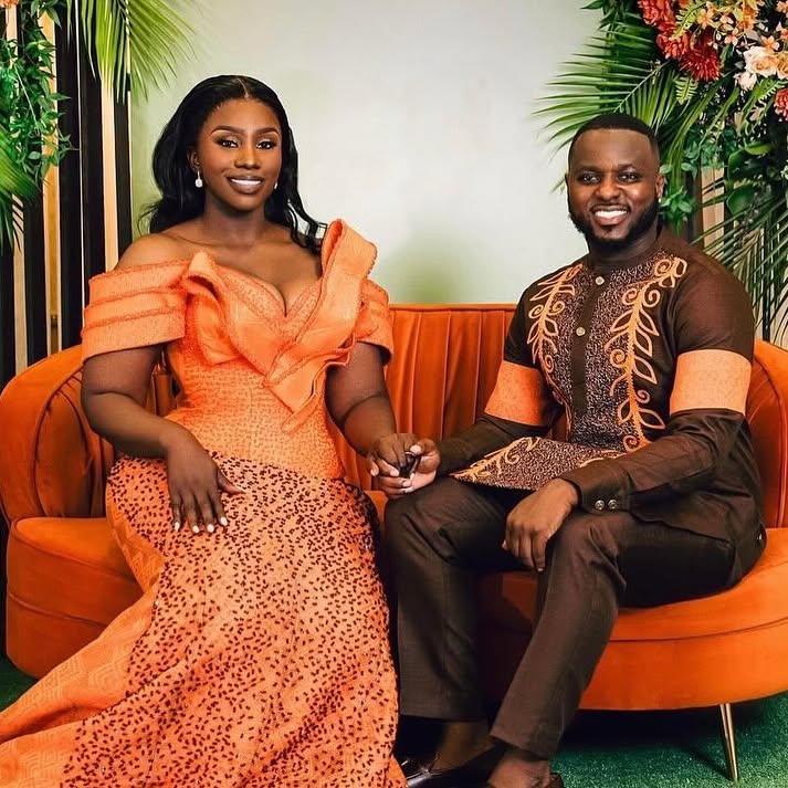 Traditional African Attire